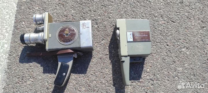 Камеры СССР