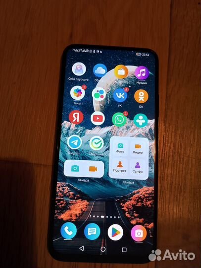 HONOR 9X, 4/64 ГБ