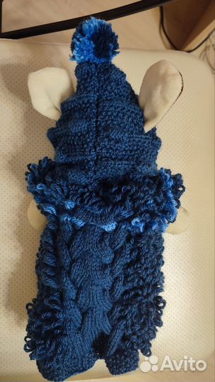 Одежда для маленьких пород собак