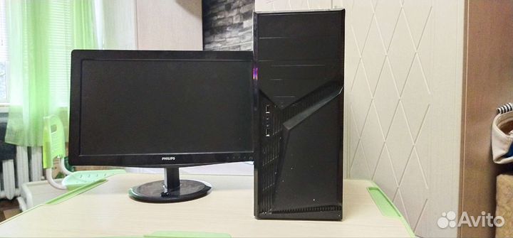 Системный блок