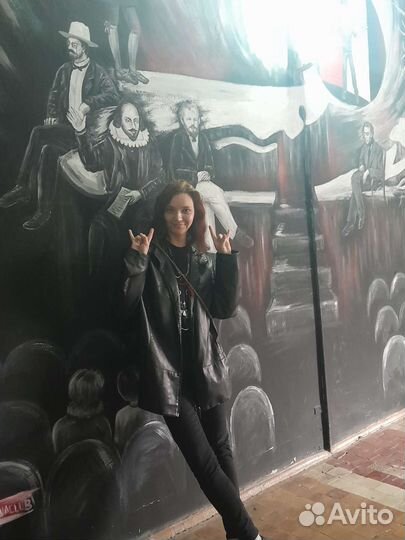 Роспись стен