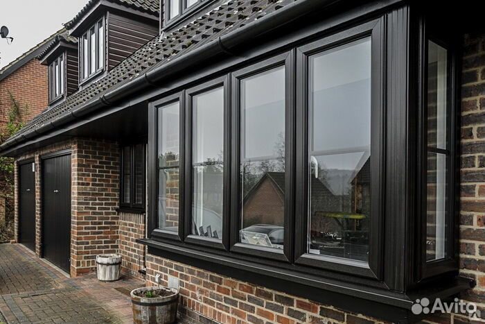 Пластиковые окна на заказ с установкой,рассрочка