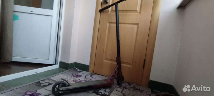 Трюковой самокат