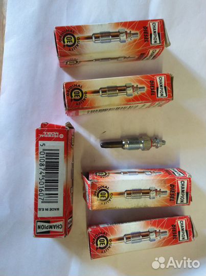 Свечи накаливания