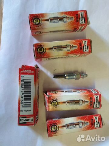 Свечи накаливания