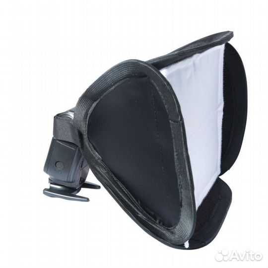 Fjfs-23 Софтбокс для накамерной вспышки