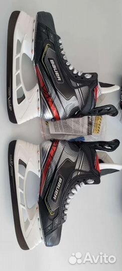 Хоккейные коньки bauer vapor 2x pro 6,5 EE