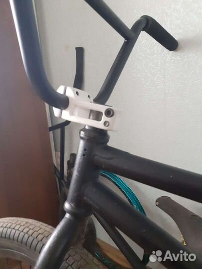 BMX (стрит на фрике)