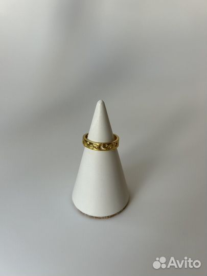 Кольцо Moon&Sun