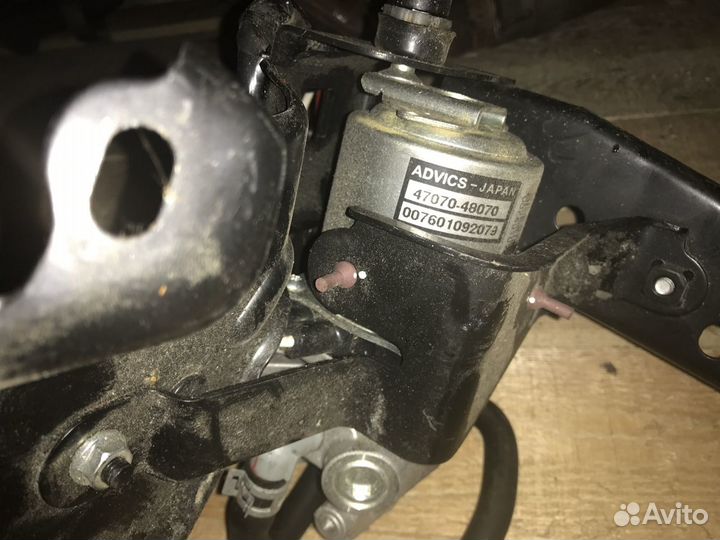 Электро усилитель тормозов Lexus RX 350, 2017г