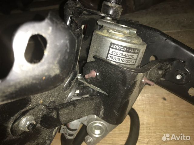 Электро усилитель тормозов Lexus RX 350, 2017г