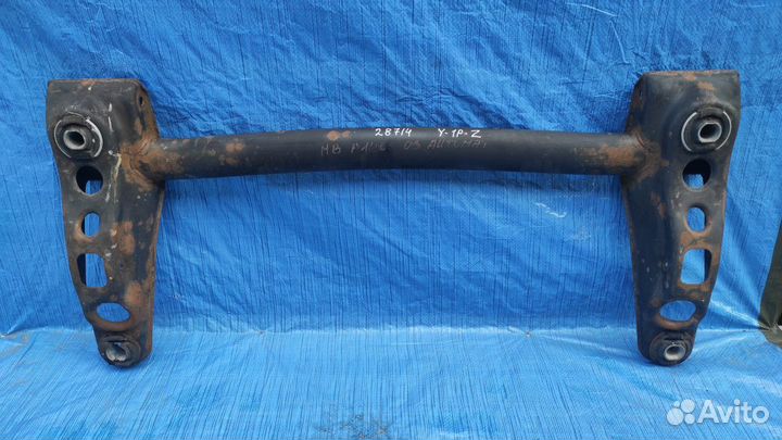 Балка задняя Mercedes Benz A-Class W168 1997-2004