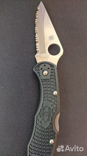 Spyderco delica 4