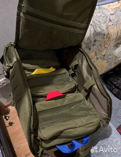 Рюкзак медицинский тактический 