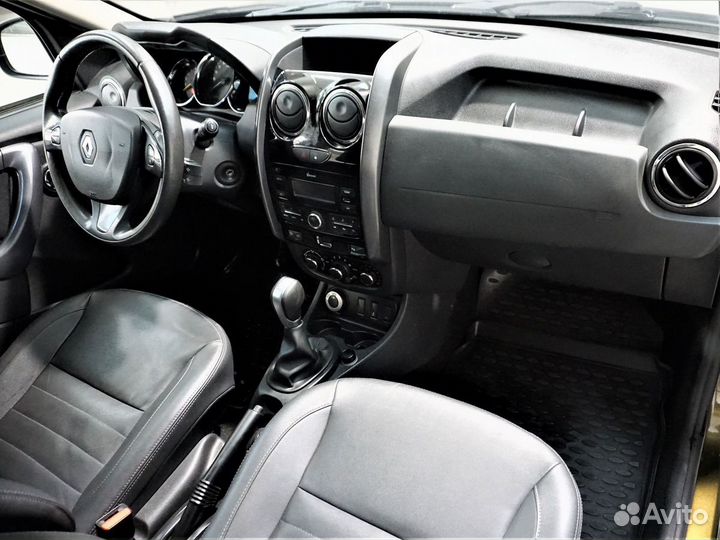 Renault Duster 2.0 AT, 2018, 38 922 км