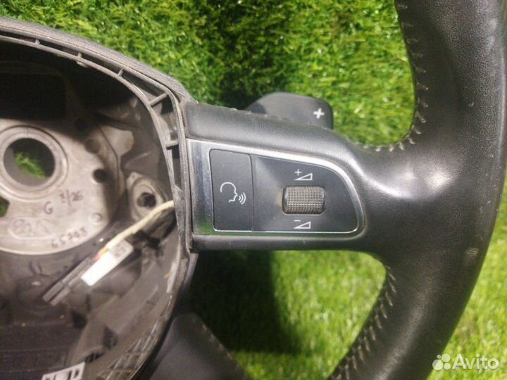 Руль Audi A6 C6 4F2 AUK 2009