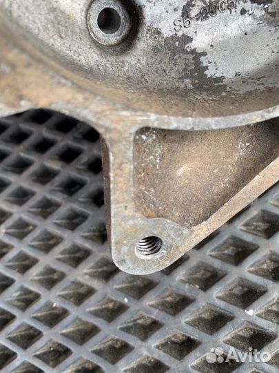 Картер двигателя Suzuki Sepia 50 A-131