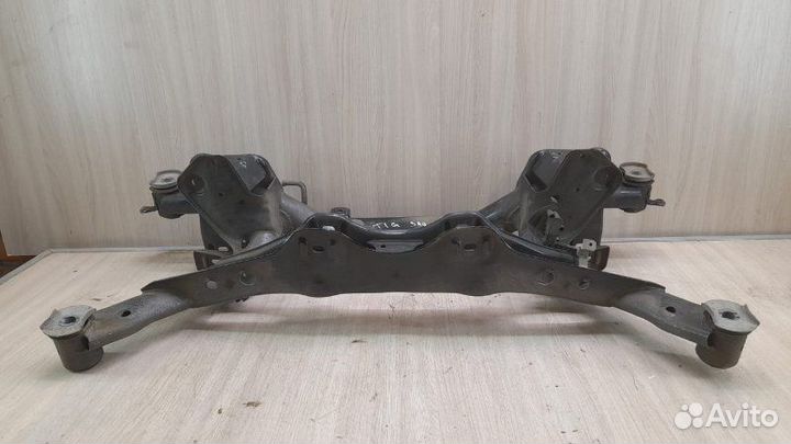 Подрамник задний Volkswagen Tiguan 2 2.0 CZP