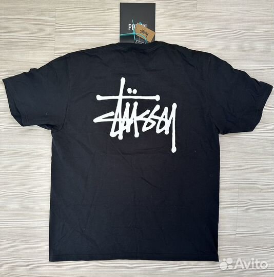 Stussy Basic Tee