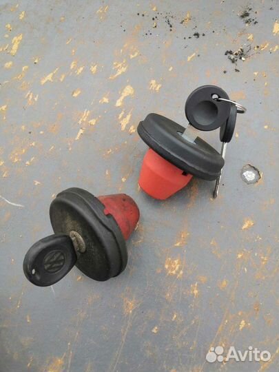 Крышка бака фольксваген т4