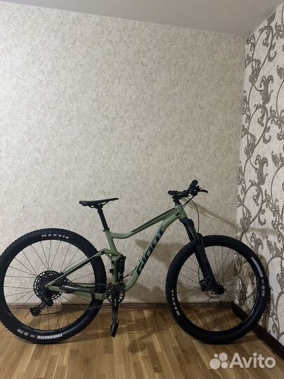 Велосипед giant stance 29 M