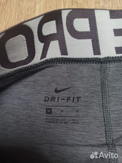 Шорты Nike Pro M женские оригинал