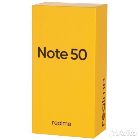 realme Note 50, 4/128 ГБ