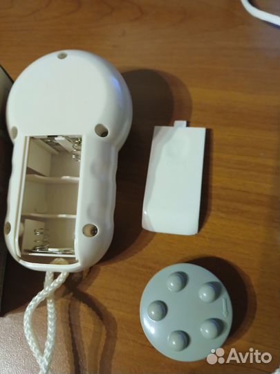 Массажёр компактный comfort