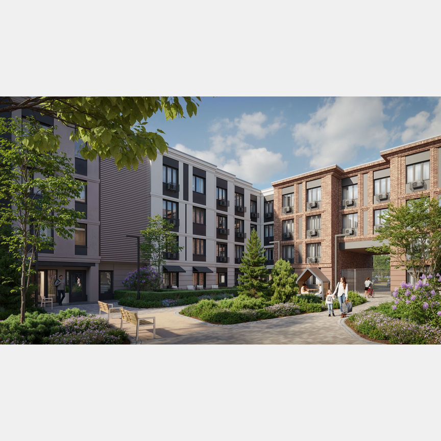 1-к. квартира, 33,9 м², 4/4 эт.