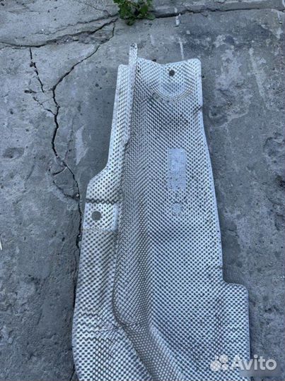 Теплоизоляция бампера Bmw E9X