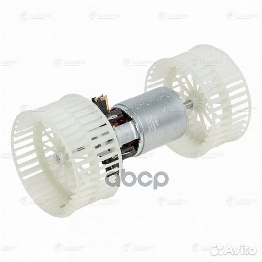 Моторчик отопителя MB Actros MP2 (с крыльчаткам