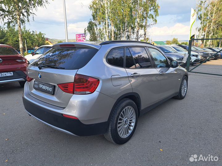 BMW X1 2.0 AT, 2011, 205 384 км