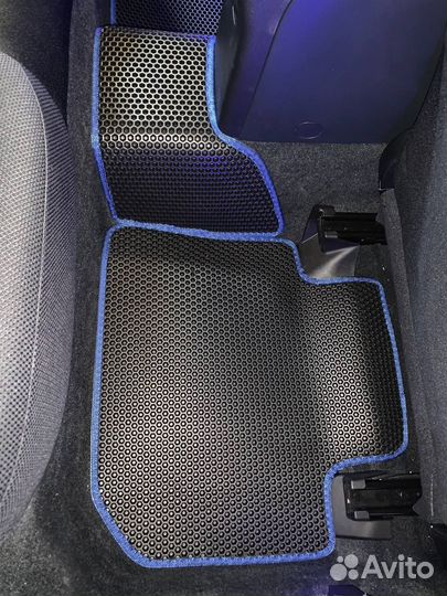 Eva ева эва коврики на Subaru в Иркутске