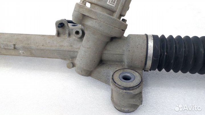 Рулевая рейка Toyota Camry XV70 A25afks 2021