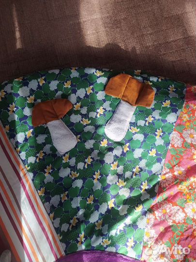 Развивающий коврик