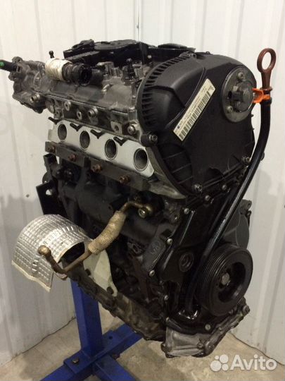 Двигатель Фольксваген Пассат 1.8 cdab