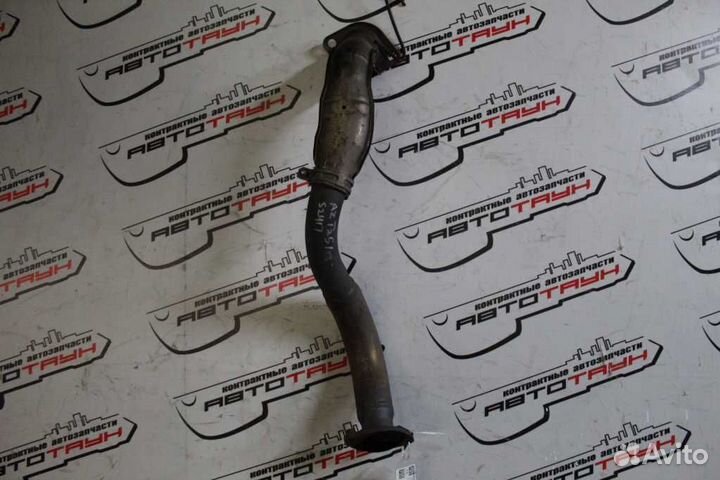 Глушитель toyota avensis AZT251 AZT251W 2AZ-FSE приемная труба 2WD 174100H250 S2417