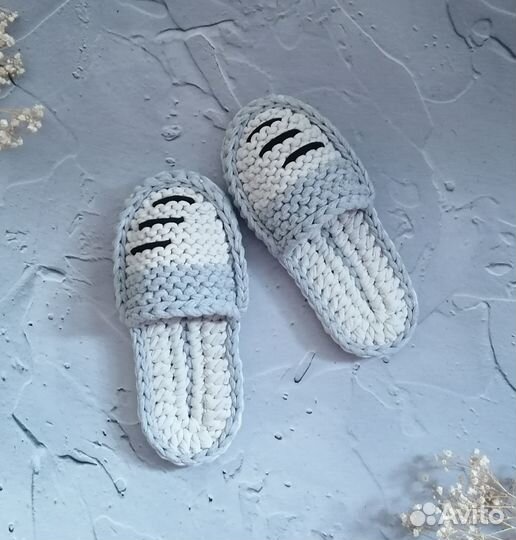 Детские тапочки