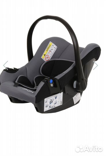 Автолюлька от 0 до 13