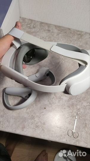 Vr шлем pico 4