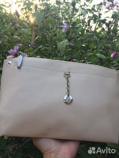 Сумка новая Galantea кожаная женская