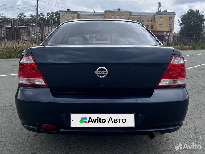 Nissan Almera Classic 1.6 AT, 2006, 179 750 км