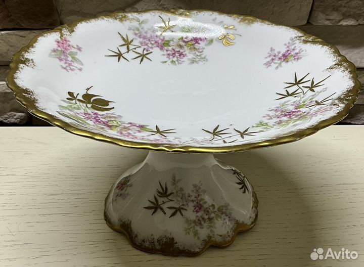 Антикварный набор из 9 предметов, Франция