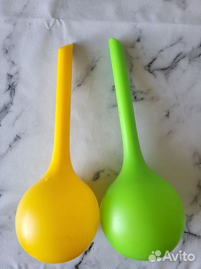 Колба для полива растений 2 шт