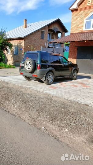 Land Rover Freelander 2.5 AT, 2001, 204 000 км