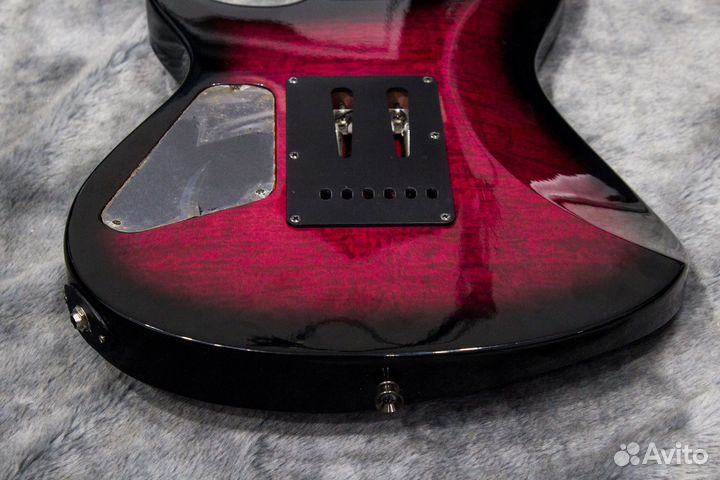 Электрогитара Fernandes FGZ 420 Japan