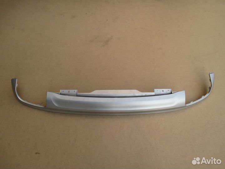 Юбка бампера Volvo XC90