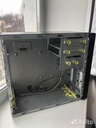 Корпус системного блока бу офисный