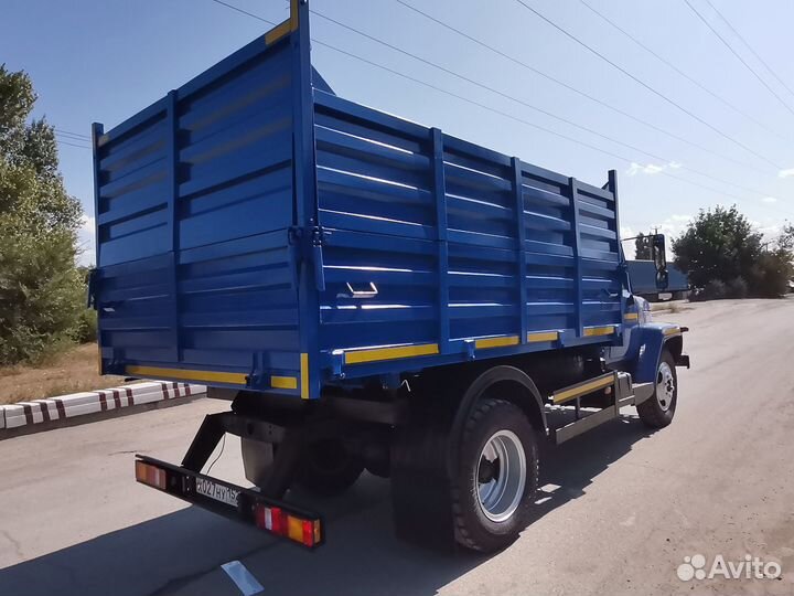 ГАЗ 3309, 2009
