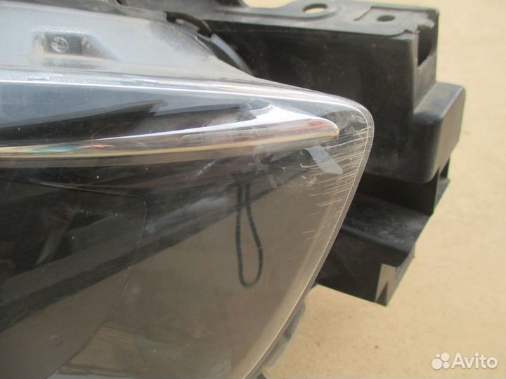 Фара правая LED светодиодная Mazda CX 5